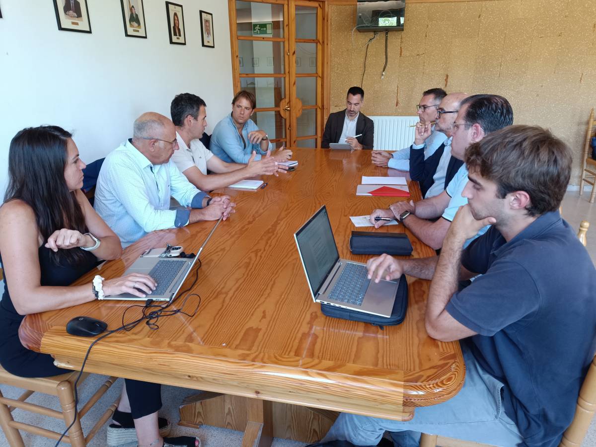 El Berguedà reclama a Red Eléctrica que faci realitat la subestació del polígon d'Olvan