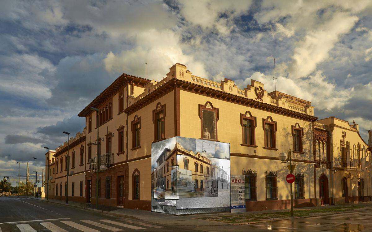 L’Arxiu del Port és centre col·laborador d’un curs de gestió de fotografia familiar de la UAB