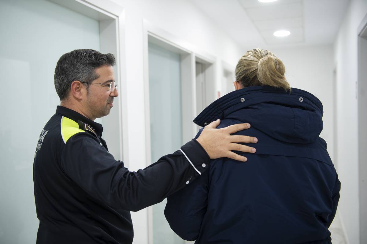 Més denúncies per violència masclista al Vallès