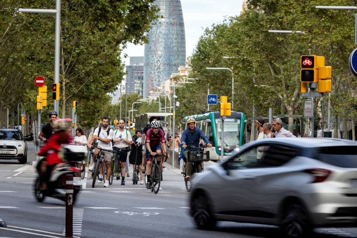 Com es distribueixen les bicis a Barcelona? Consulta-ho carrer per carrer