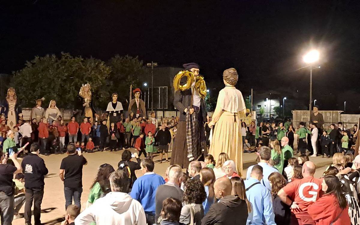 Santpedor es prepara per a una Fira de Sant Miquel amb cultura, gastronomia i reivindicacions per la pau