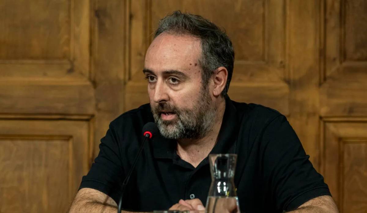 Roger Mas serà ambaixador de la cultura catalana als Estats Units