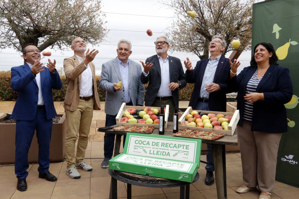 Lleida estrena la fira MOS amb gastronomia, automoció i un toc de tradició de Sant Miquel