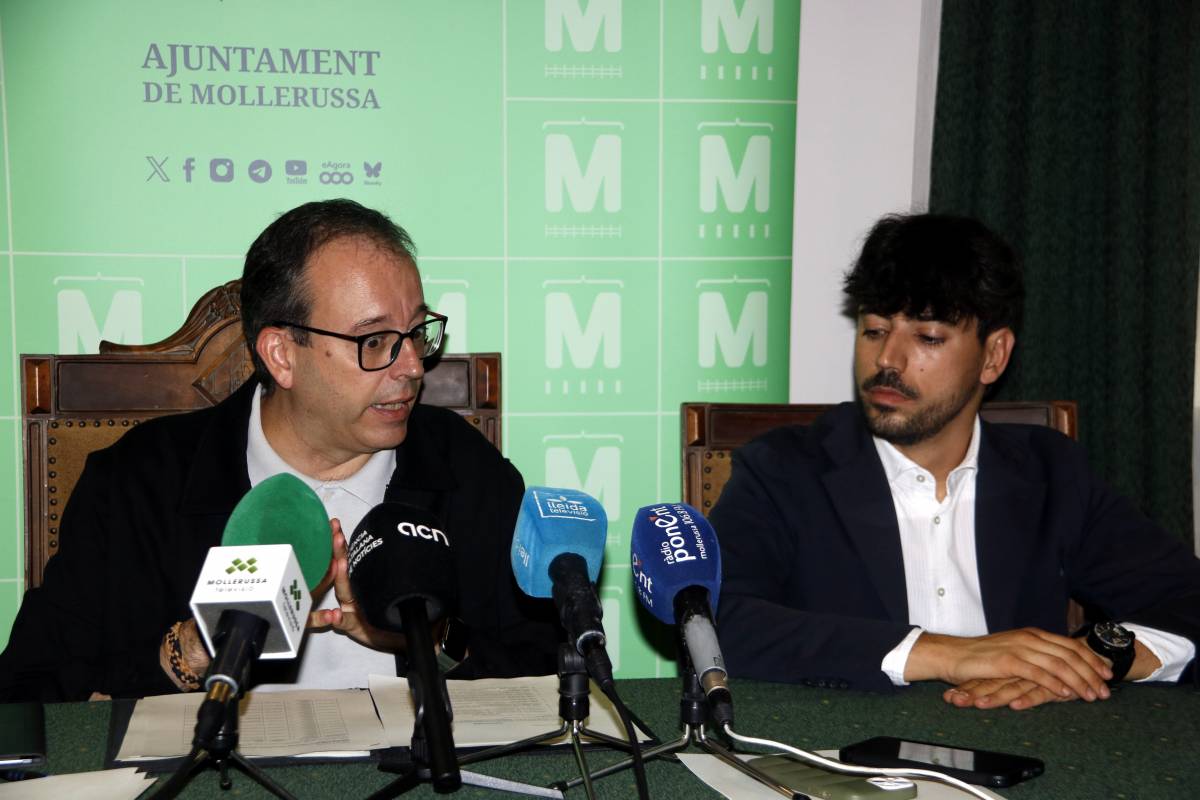 Marc Solsona i Joel Bastons - ACN