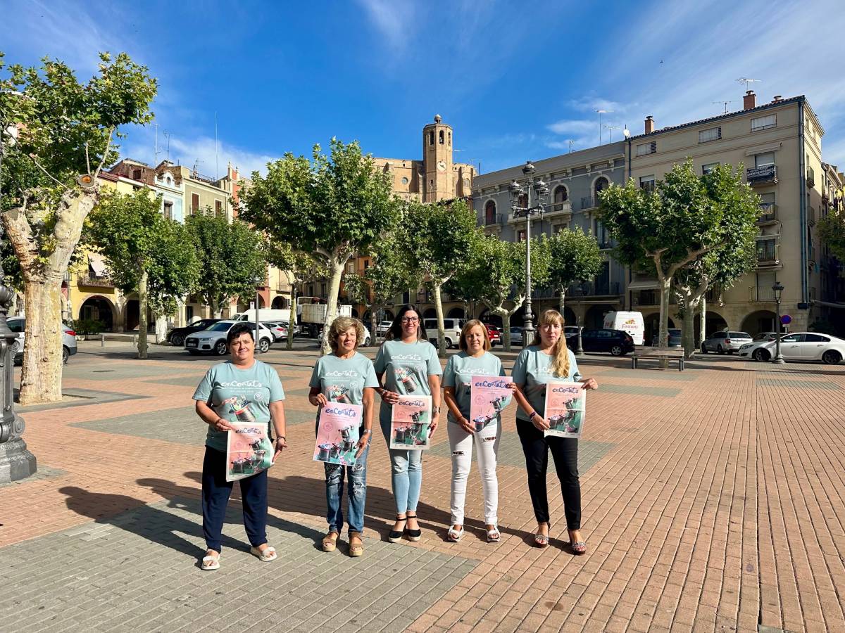 Balaguer obre el teló del 10è Encontats amb una sessió de Ramon Besora i Jaume Centelles