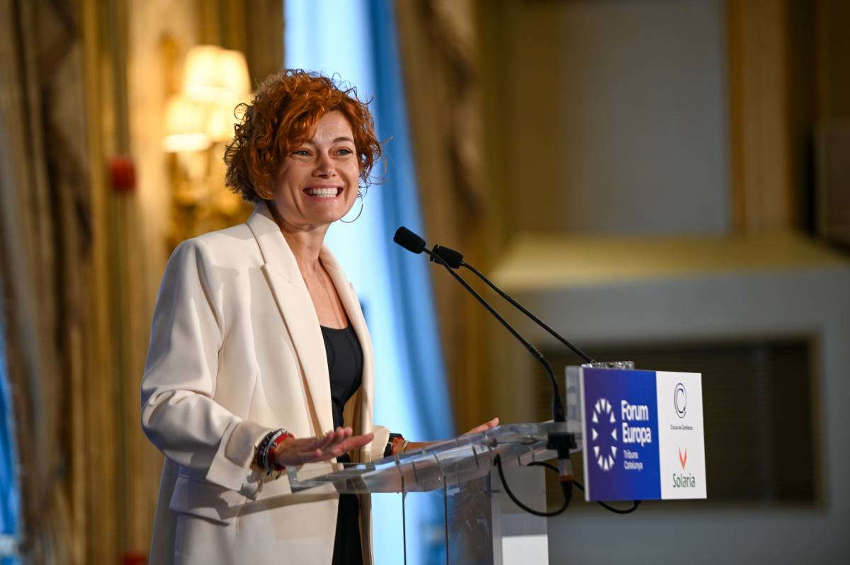 Elisenda Alamany es postula per a l'alcaldia amb la recepta perquè «Barcelona no mori d'èxit»