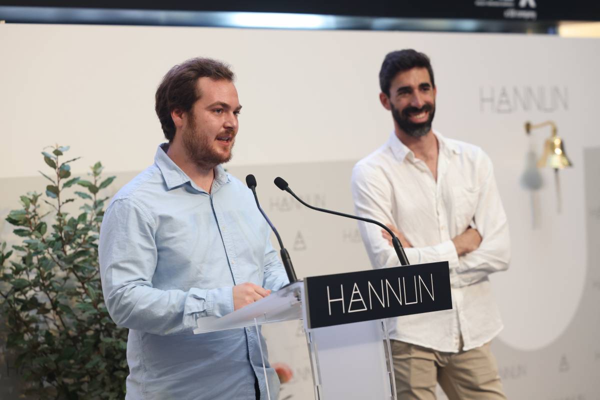 Un dels fundadors de Hannun deixa el consell d'administració de l'empresa