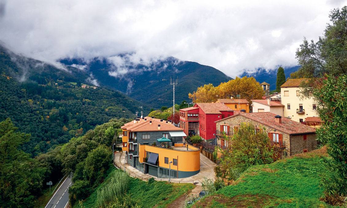 «Vam quedar incomunicats»: ecologistes i Montseny negocien l'arranjament d'un camí polèmic