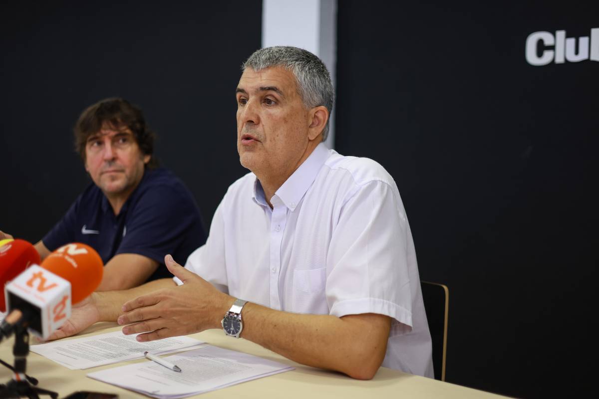 Claudi Martí: "La RFEN ha fet una normativa arbitrària i desproporcionada"