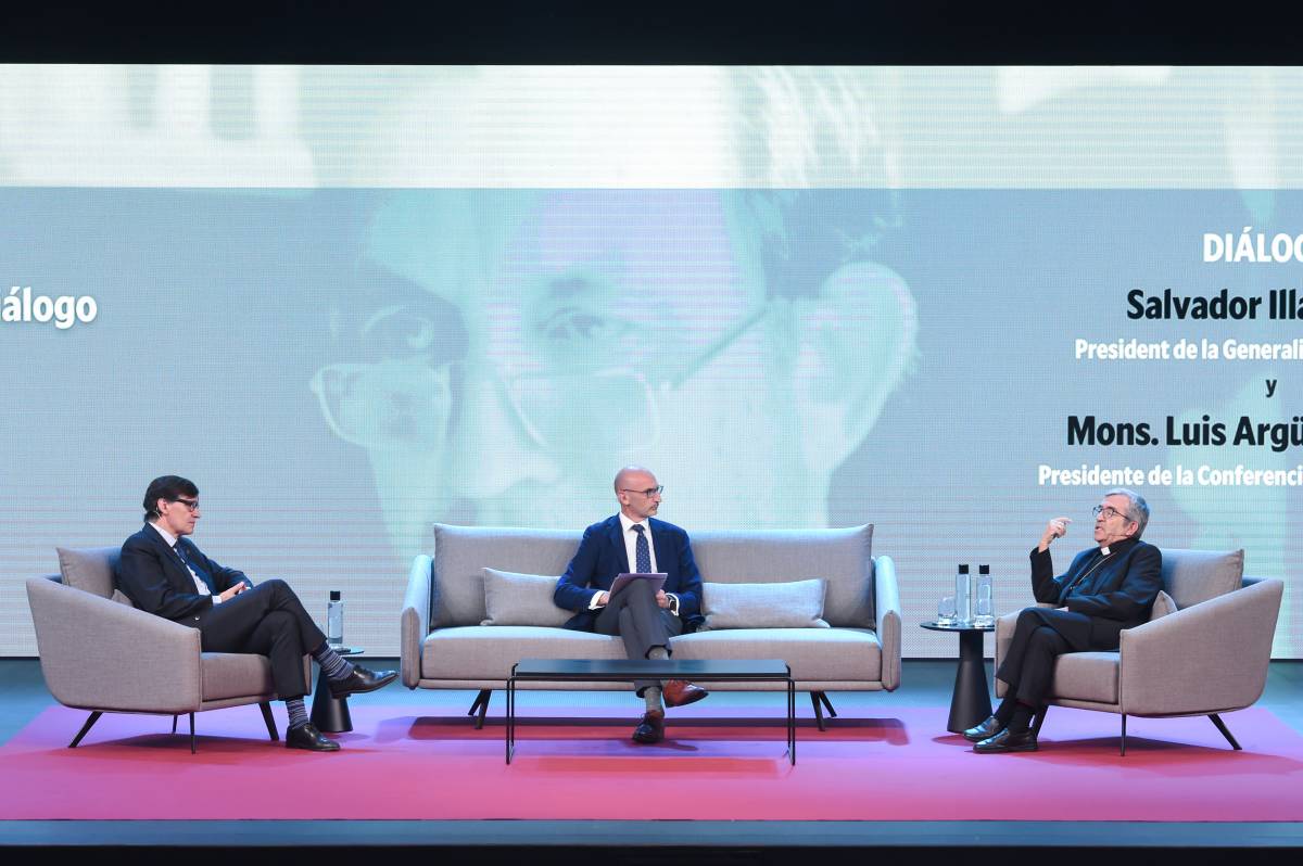 L'Església no s'estova amb Illa