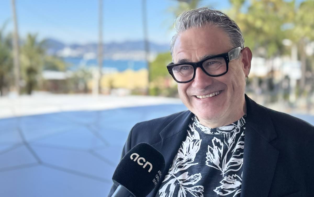 Sergi López protagonitza el film - Violeta Gumà