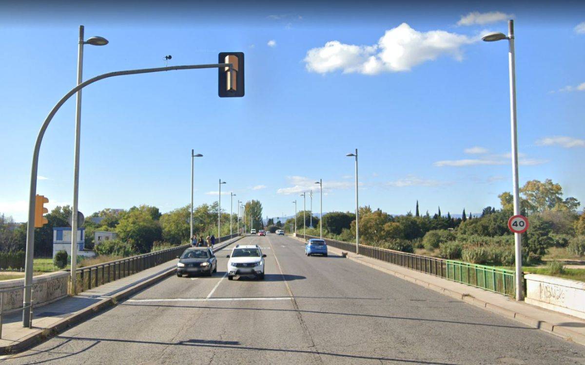 El Ministeri de Transports licita per 9,1 milions el carril bici de l'N-340 a Tarragona