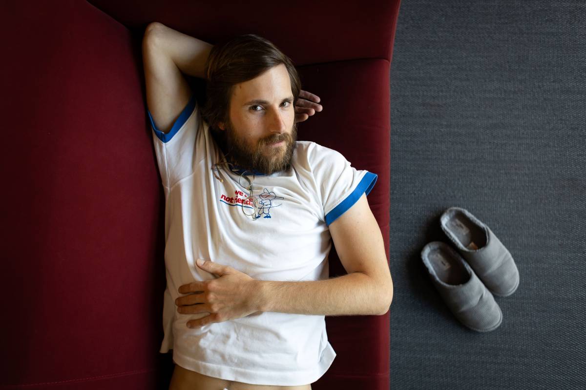 «Des dels 13 anys faig cançons d'amor a les meves xicotes»
