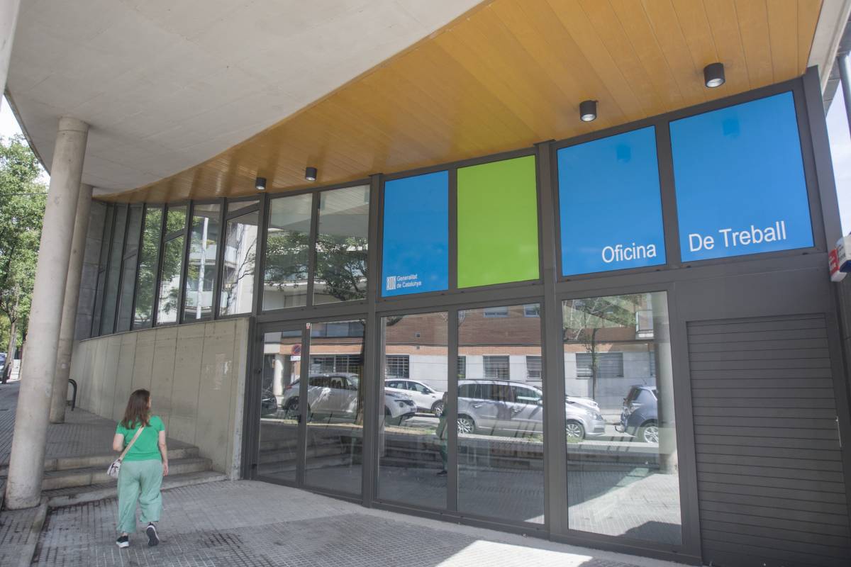 L’Oficina de Treball Terrassa Edison podria reobrir a l’octubre
