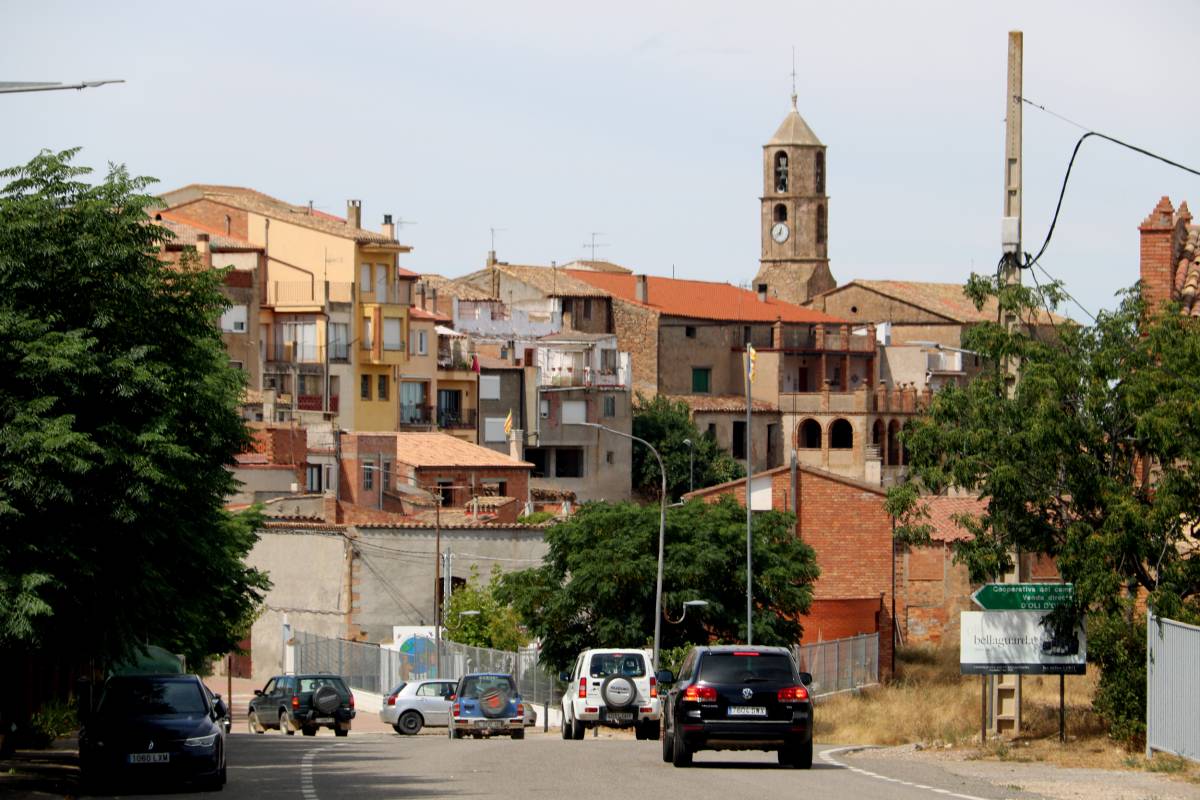 Rebel·lia a les Garrigues: els ajuntaments bloquegen el conveni de carreteres de la Diputació i la Generalitat