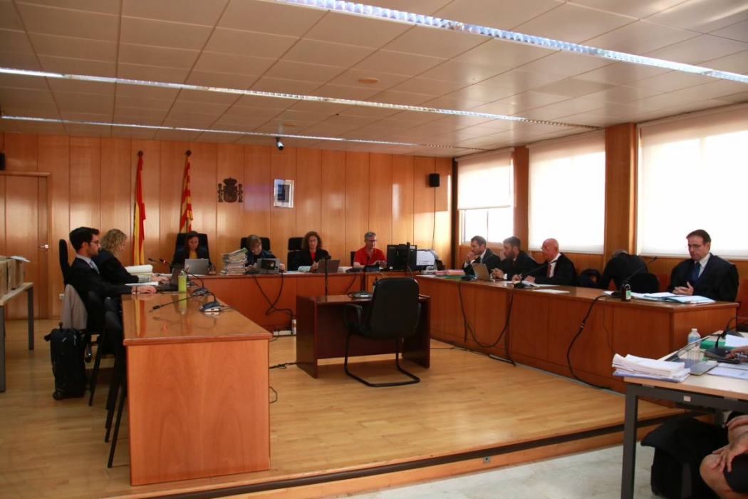 Continua el judici a les autoescoles Roquetes-Temple de Tortosa: declaren dos mossos i un detectiu 