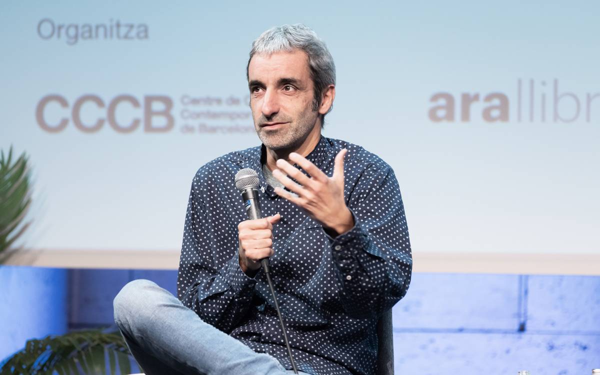 Jordi Armadans reflexionarà a Santpedor sobre com promoure la pau en un món en guerra