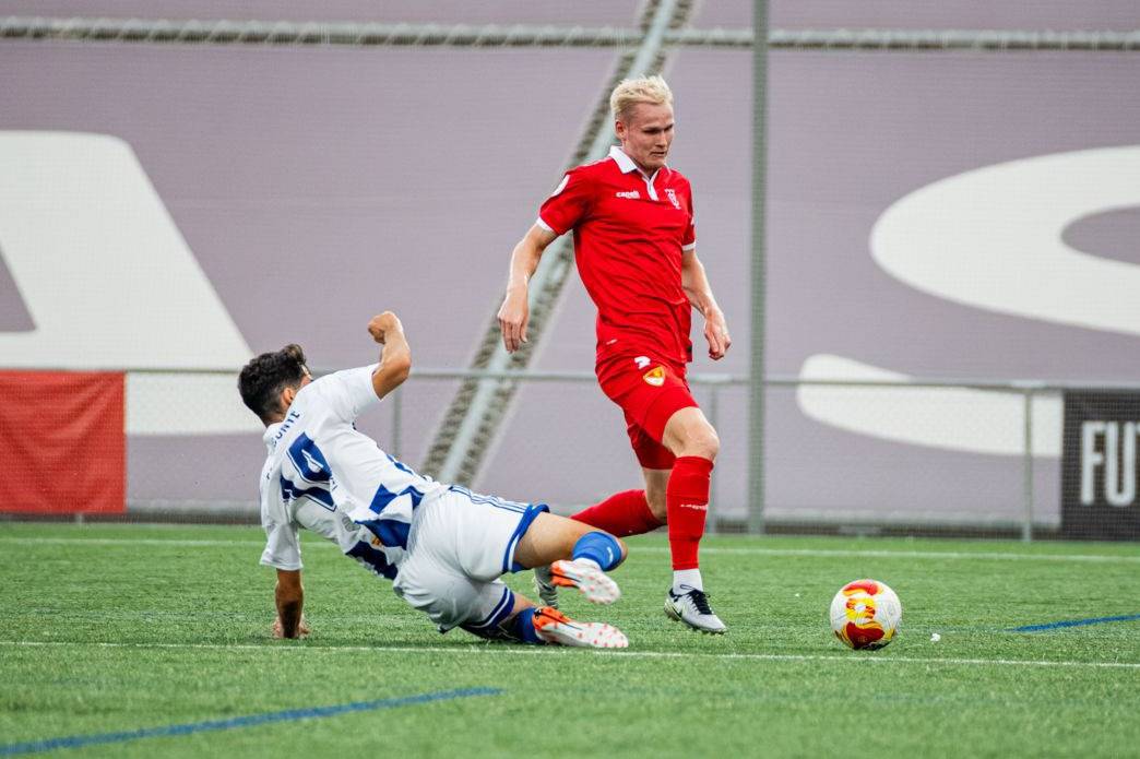 El Terrassa FC cau eliminat de la Copa Federació
