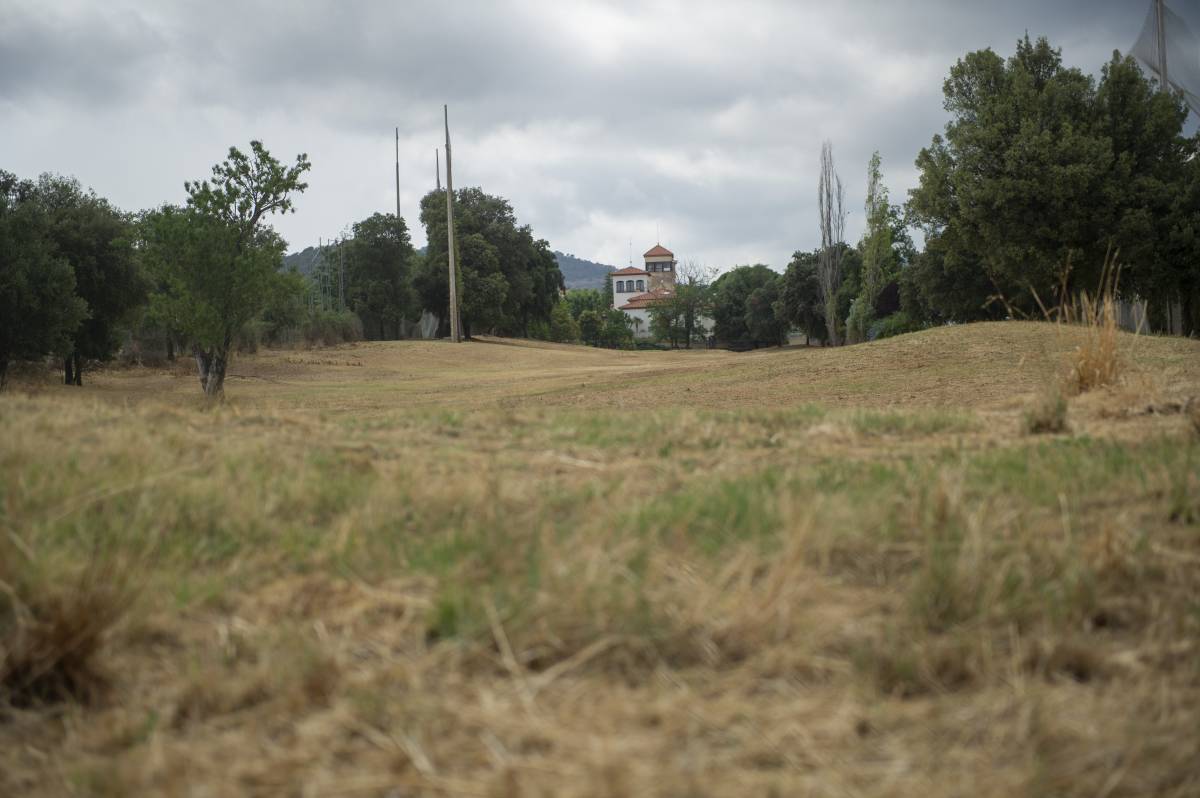 Zona de Can Vinyers 