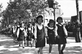 El franquisme contra les dones: “No jutjaven delictes, sinó morals”