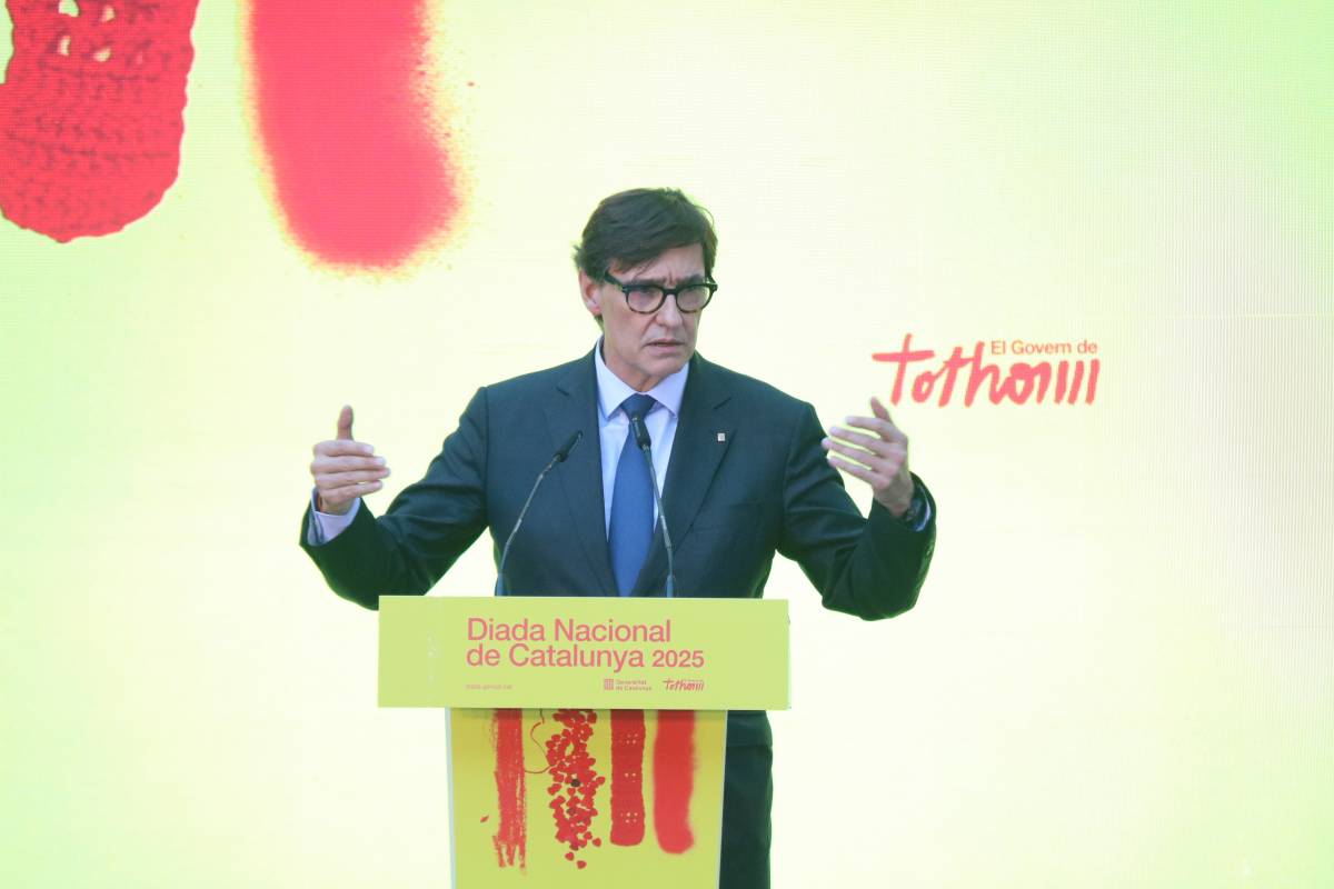 Illa defensa des de Madrid que «la majoria dels catalans» volen «mirar endavant»