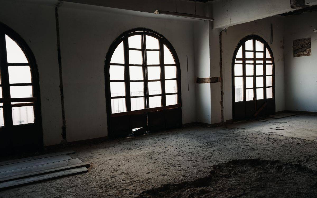 Les obres per convertir el Centre Catòlic en el nou Centre d'Arts Escèniques ja són una realitat a Reus