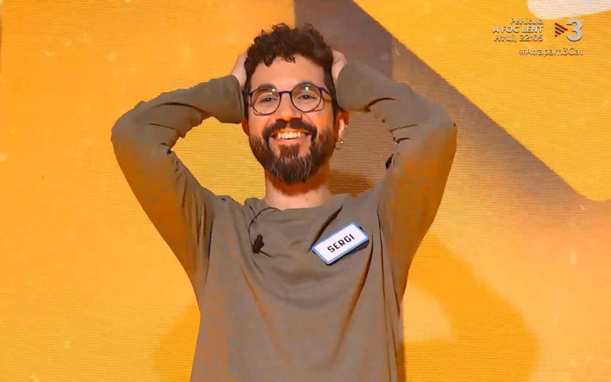 Un veí de Valls guanya el pot principal del concurs «Atrapa'm si pots»