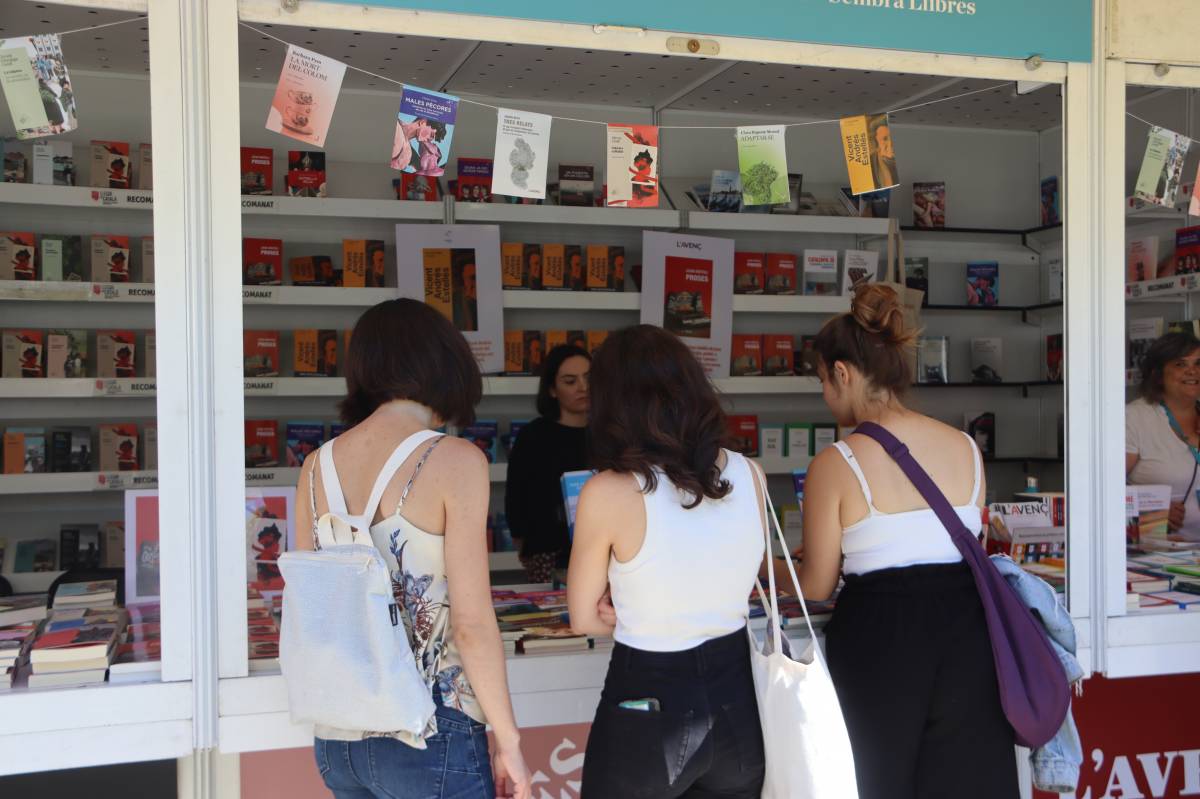 Què fer aquest cap de setmana a Barcelona i Catalunya: 20 i 21 de setembre 