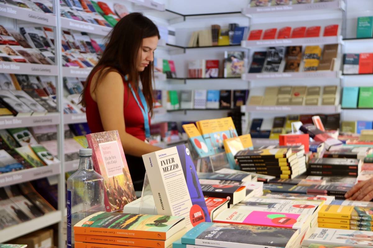 La Setmana del Llibre en Català 2025: horaris, programació i expositors