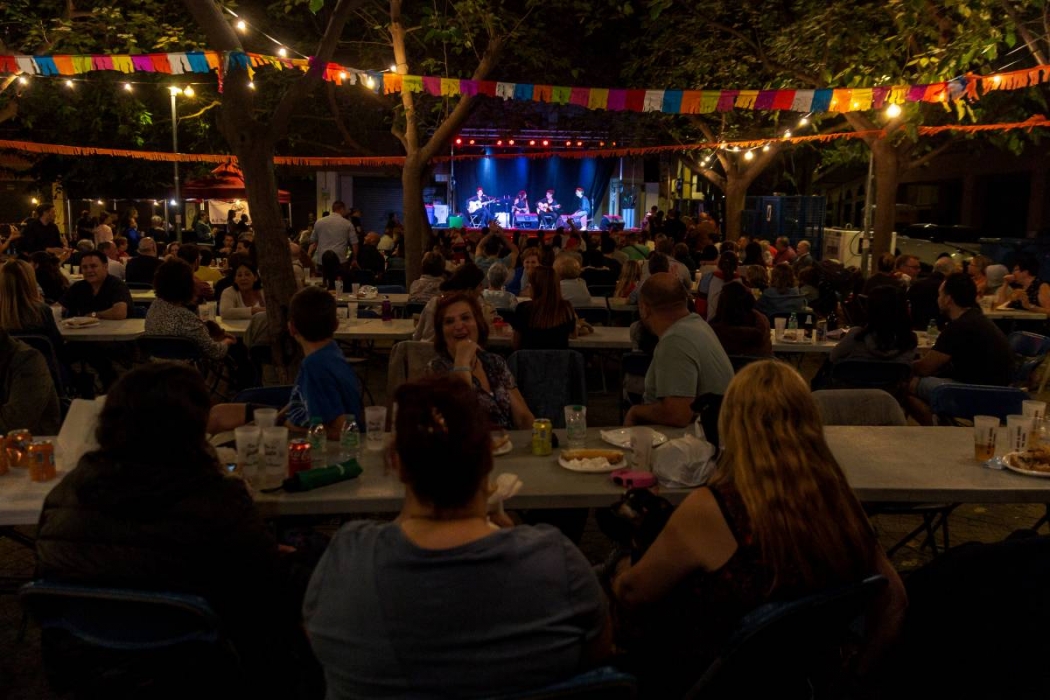 Aquestes són les activitats programades per a la Festa Major del barri de Torrent d'en Pere Parres