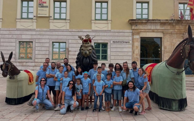 La Mulassa de Tarragona estrena nova imatge gràfica