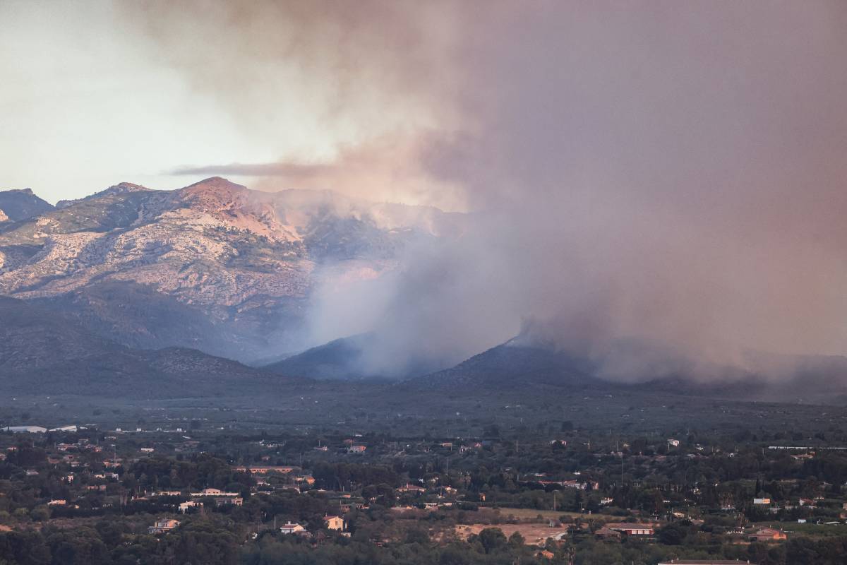 Catalunya tanca la campanya forestal amb un 63% més d'incendis que el 2024