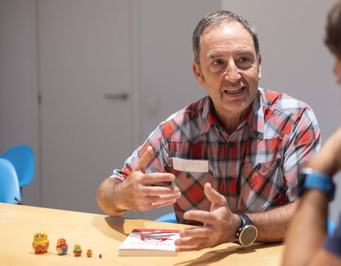 Xavier Tarré: 
