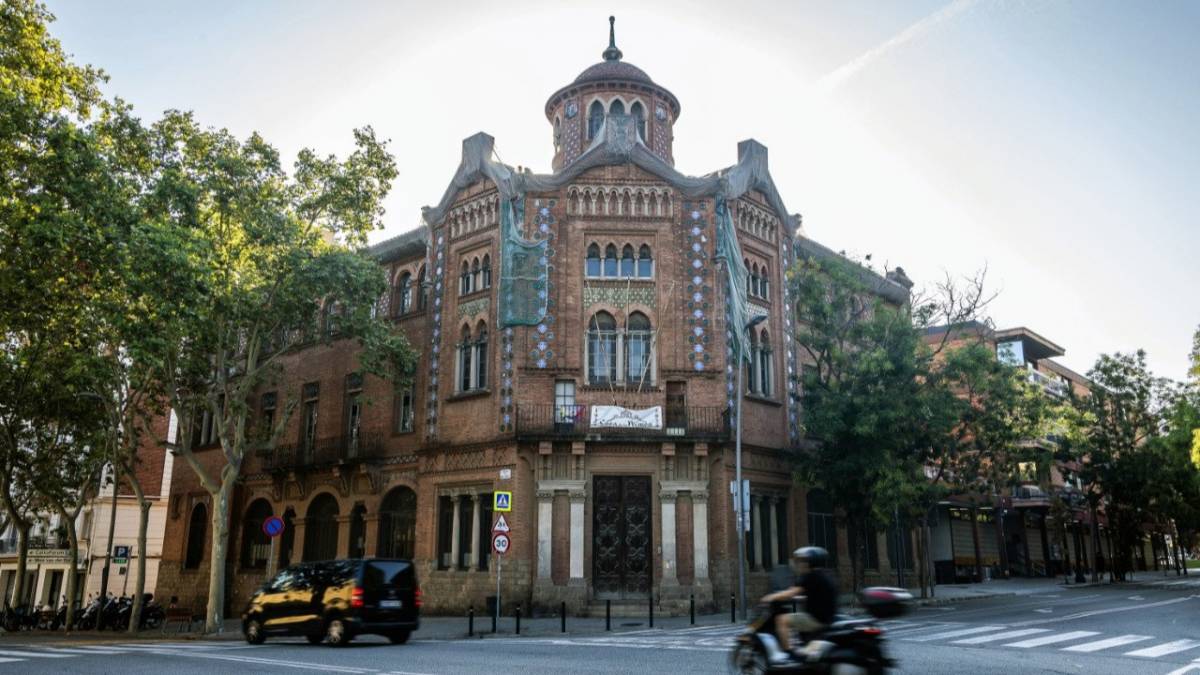 Canvi de plans a la Casa de la Premsa: ara s'hi projecta un centre de recerca d'arts escèniques