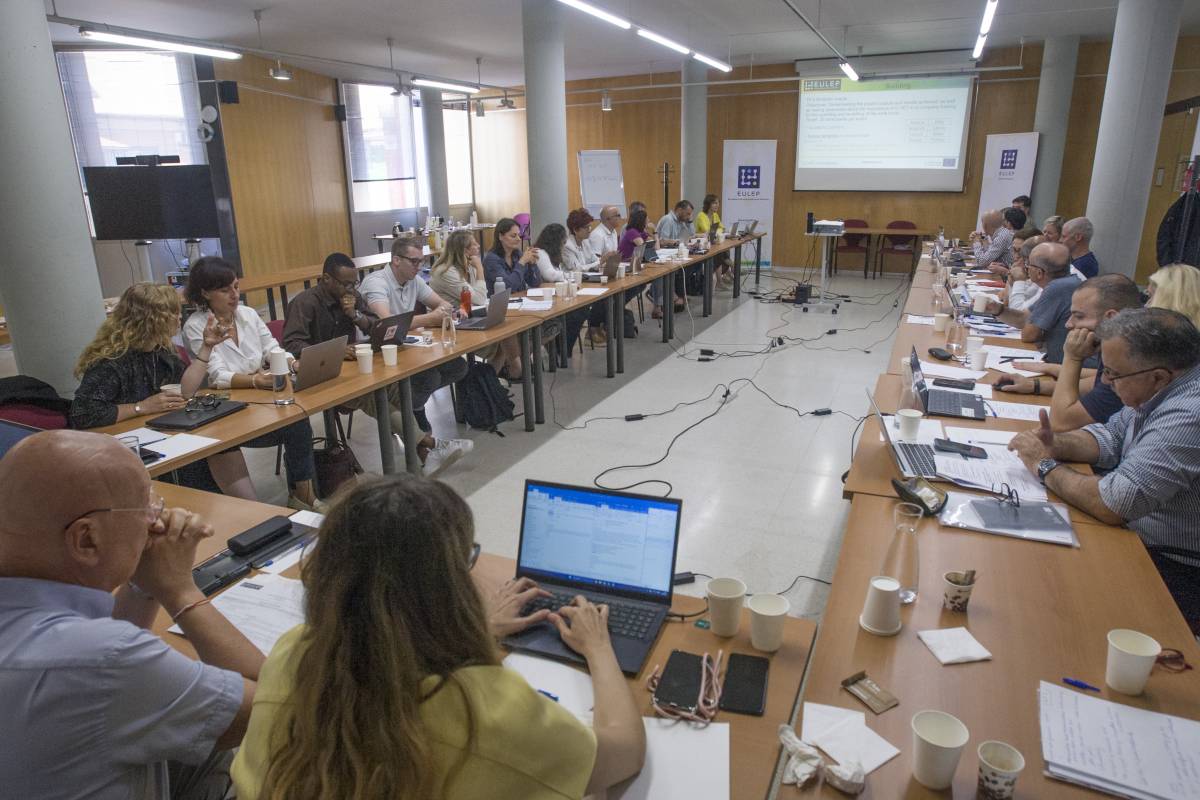 La col·laboració entre actors locals, clau per transformar la formació professional a Europa