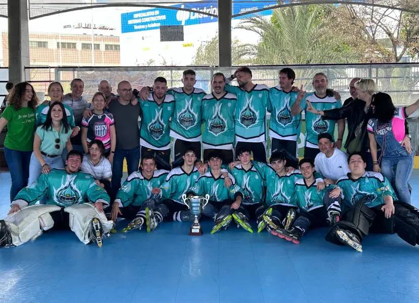 El Club Gadex s'estrena a Lliga Or visitant el Tucans Asme