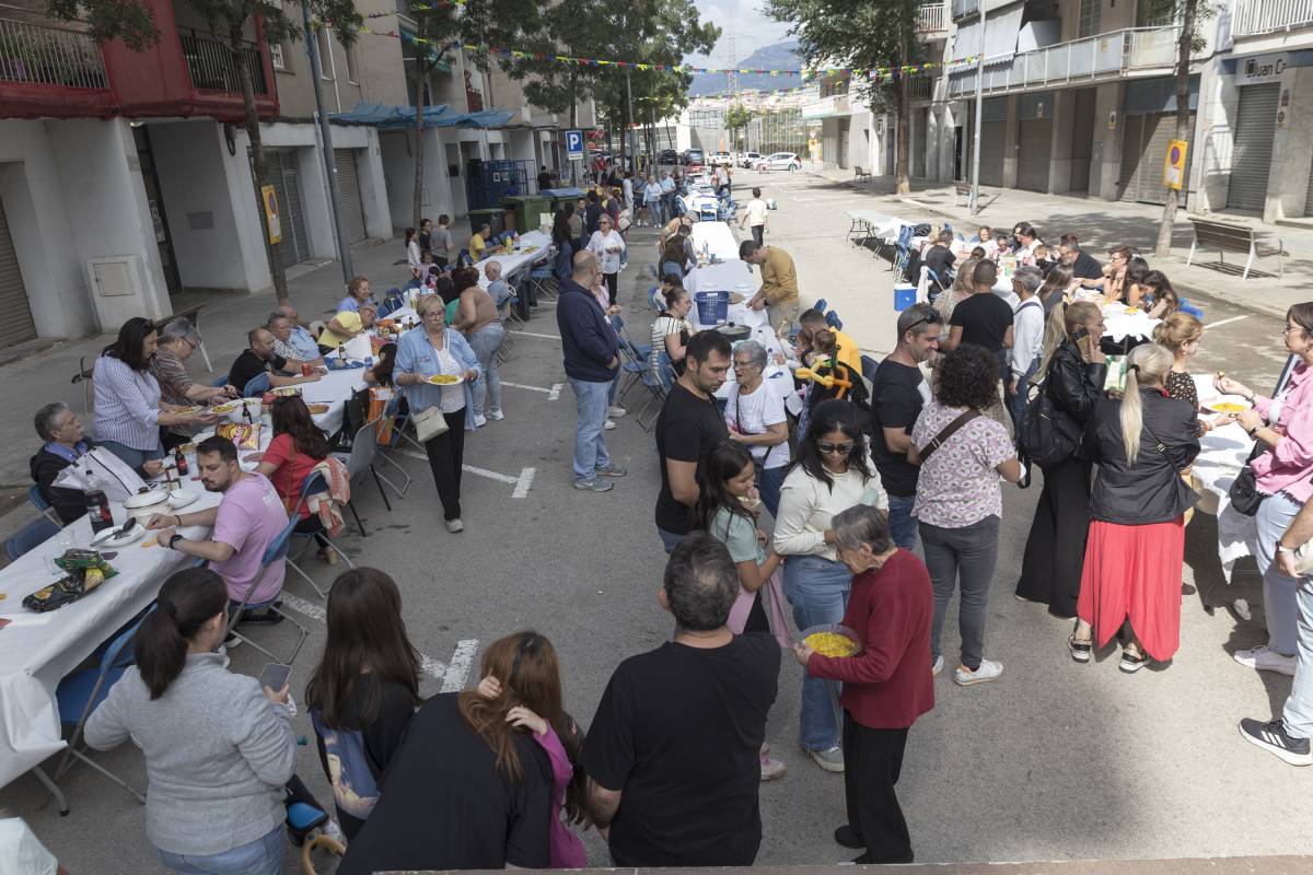 Aquestes són les activitats programades per a la Festa Major del barri de Xúquer