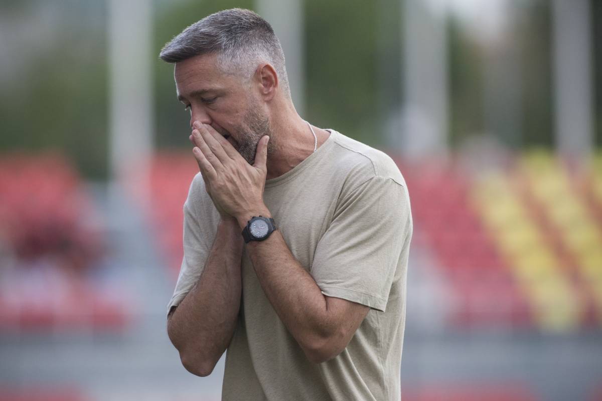 “Això ens servirà per centrar-nos en la lliga”