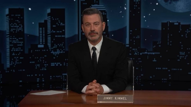 Jimmy Kimmel i els precedents de la seva expulsió d'ABC: per què ha passat?
