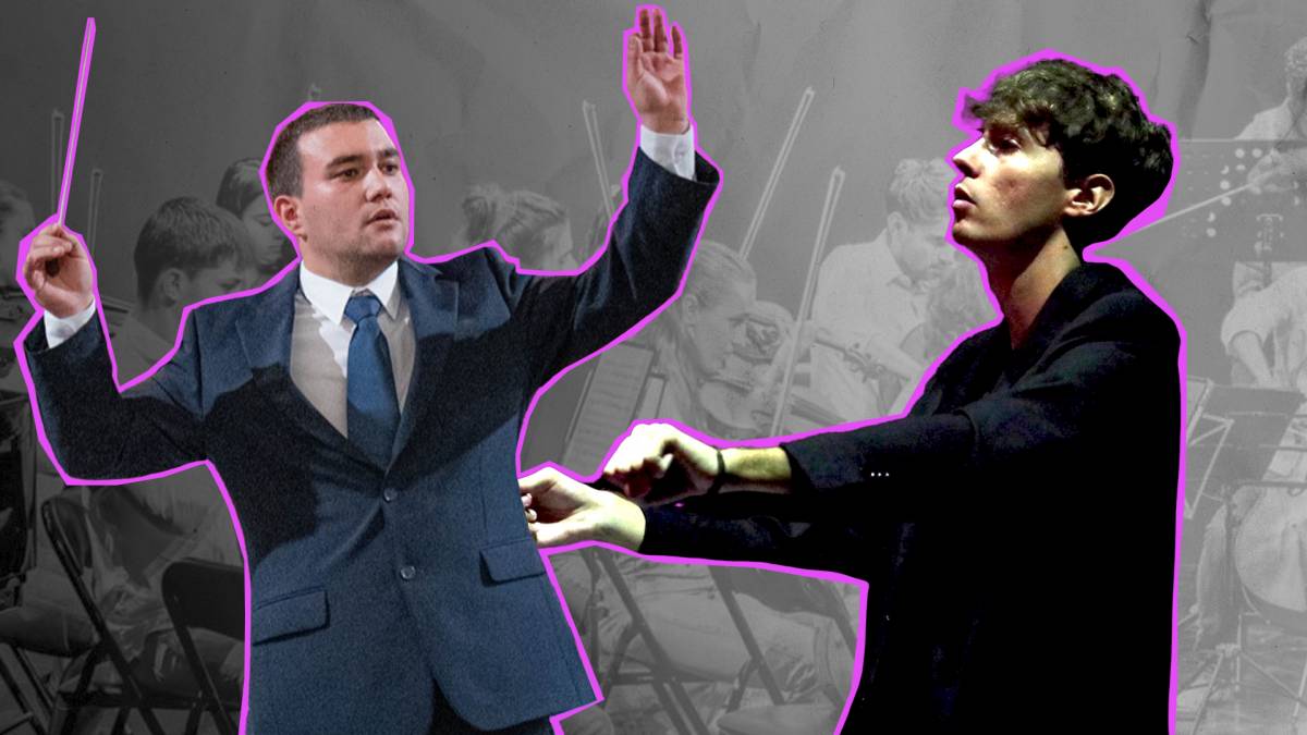La música clàssica pot ser jove: dos directors que reivindiquen i sacsegen la tradició