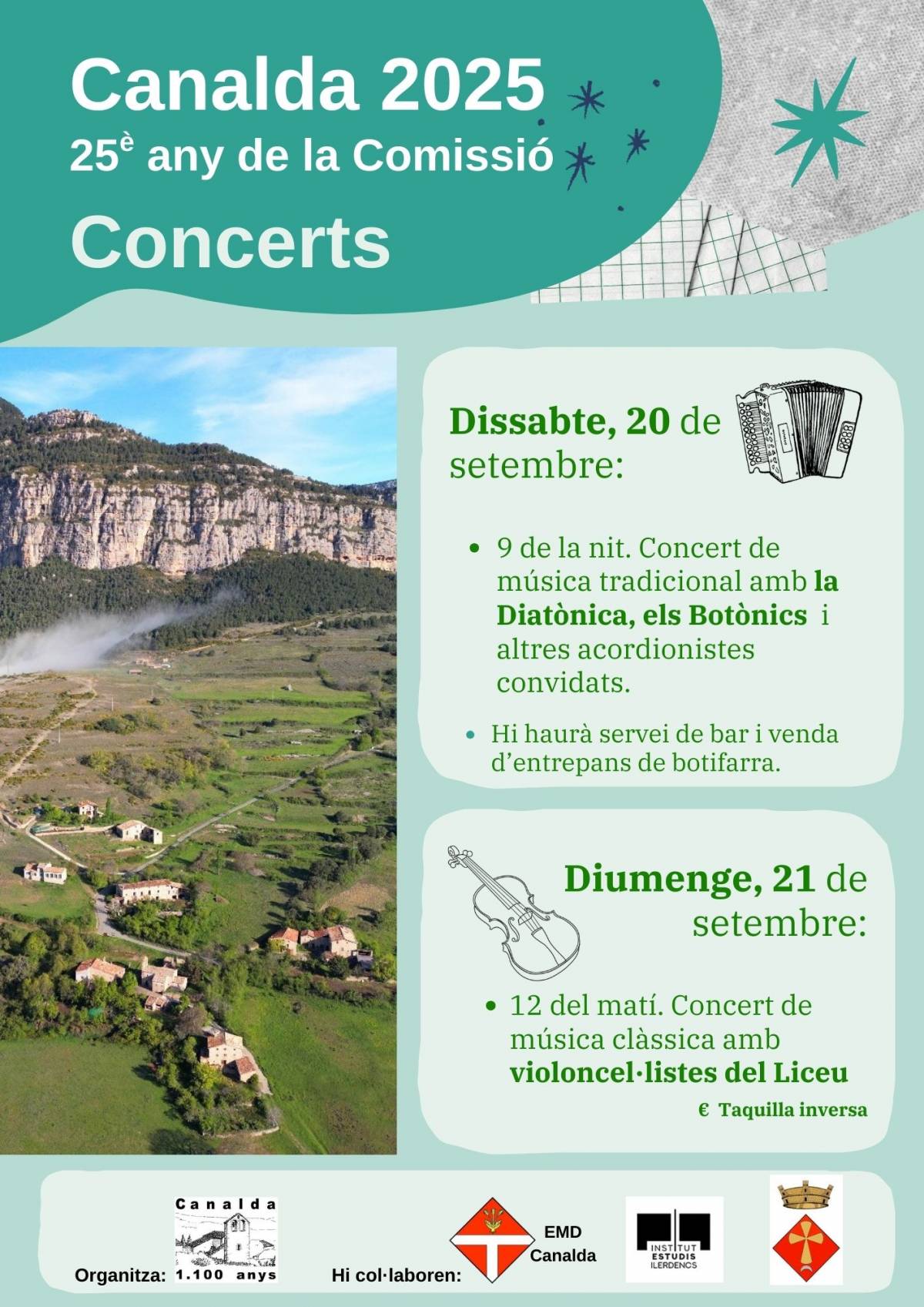 Cartell de la Festa  - 