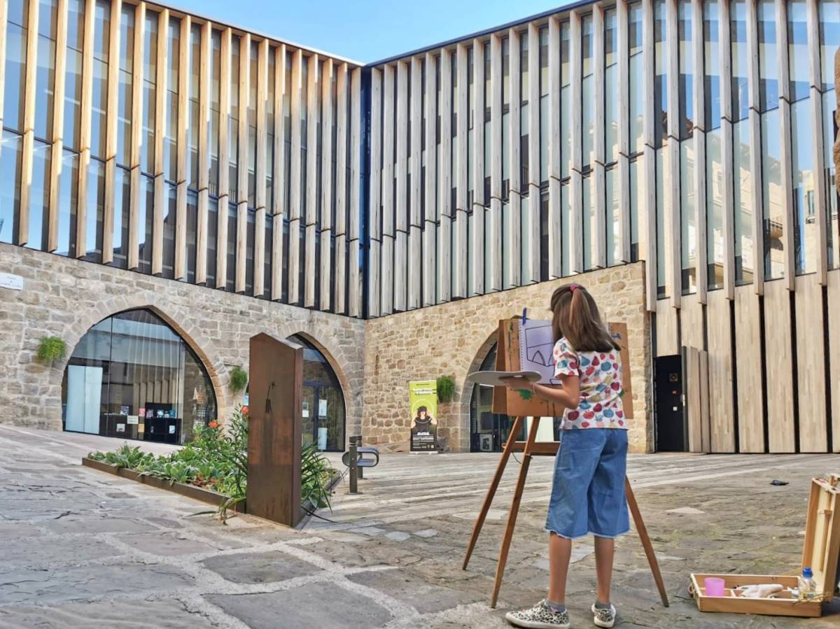 Solsona tanca el setembre amb un cap de setmana dedicat als infants de primària i les seves famílies 