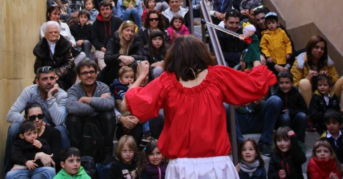 Agenda del cap de setmana de Lleida: 20 i 21 de setembre