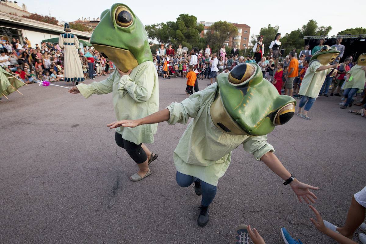 Ja és aquí la Festa Major de Gràcia 2025: Consulta el programa 