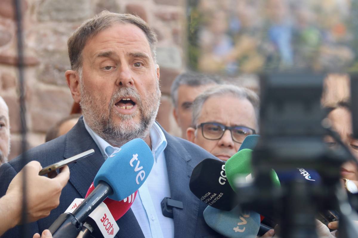 ERC activa el rellotge perquè el PSOE avali la delegació de l'IRPF a la Generalitat
