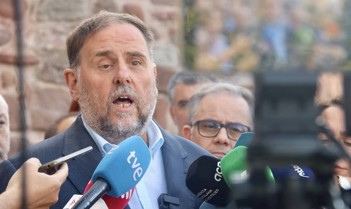 ERC activa el rellotge perquè el PSOE avali la delegació de l'IRPF a la Generalitat
