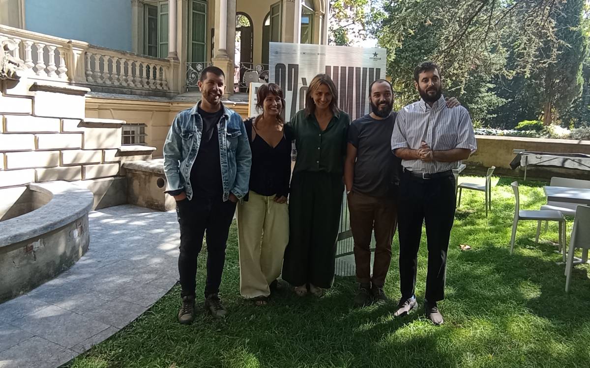 Un 39% dels professionals acreditats al Mercat de Música Viva de Vic hi han participat per primera vegada