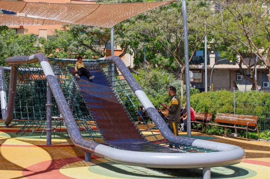 Com decideix Barcelona, de forma pionera, quins jocs ha de prioritzar als parcs infantils?