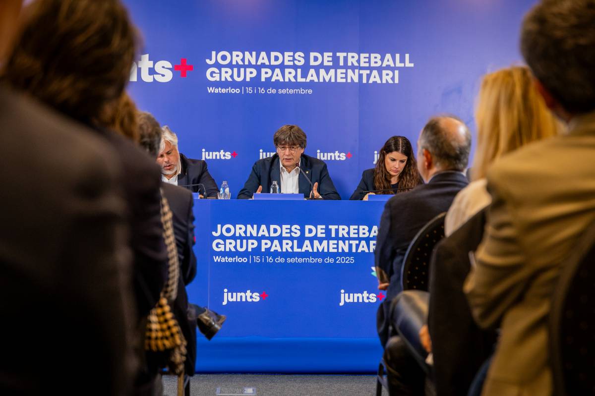 Carles Puigdemont s'acosta a l'hora de la veritat: trencarà amb Pedro Sánchez?