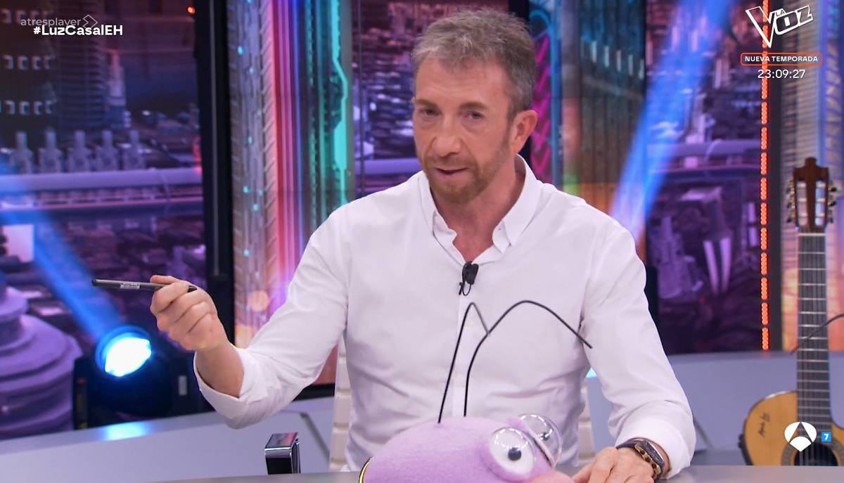 Pablo Motos fa una confessió sorpresa i es compara amb Jimmy Kimmel: «Han intentat carregar-se'm»